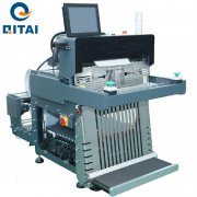 QITAI SEMI-AUTO EXPRESS BAG PACKING MACHINE